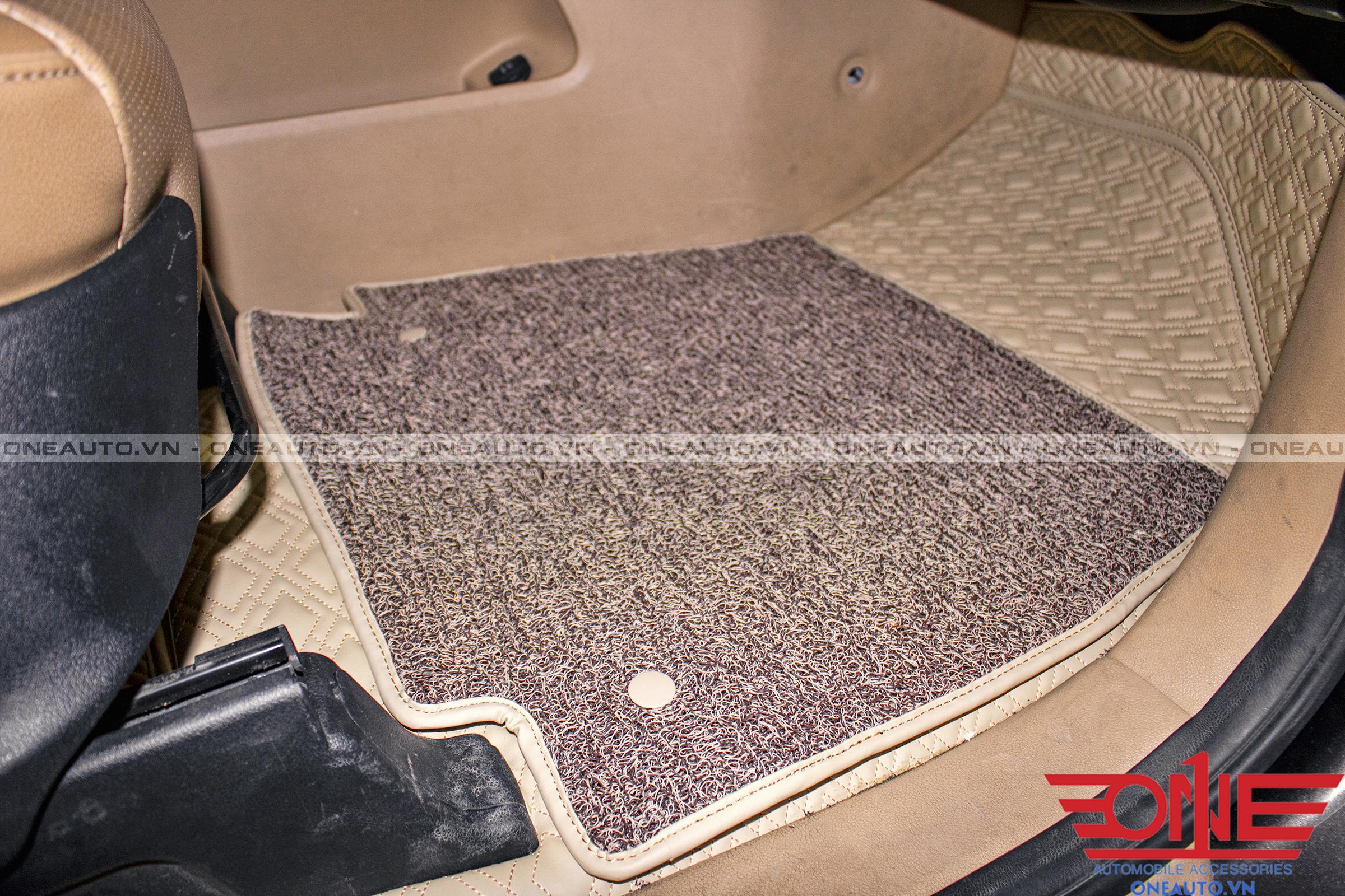 Thảm Lót Sàn 360 Độ Xe Kia Sedona 2016