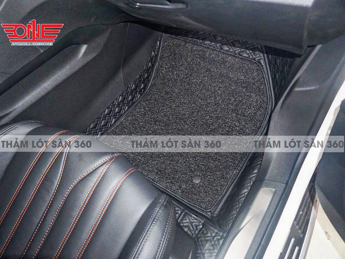 Thảm Lót Sàn Ô Tô 360 Độ Peugeot 3008