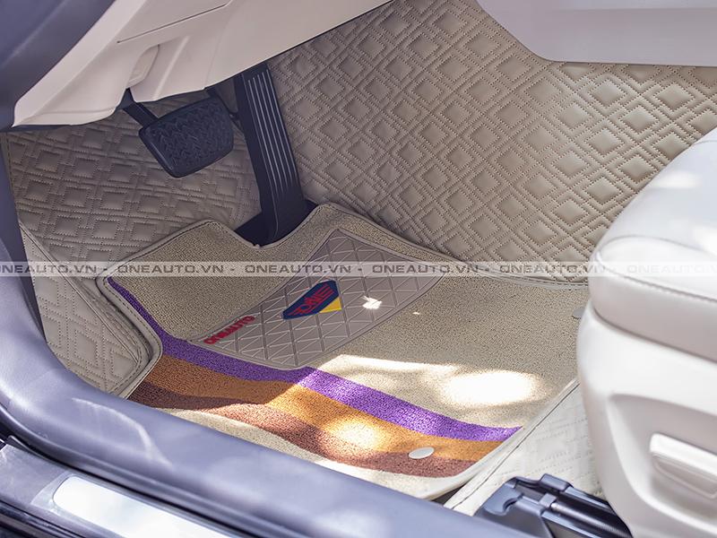 Thảm Lót Sàn 360 Độ Xe Toyota Camry 2020