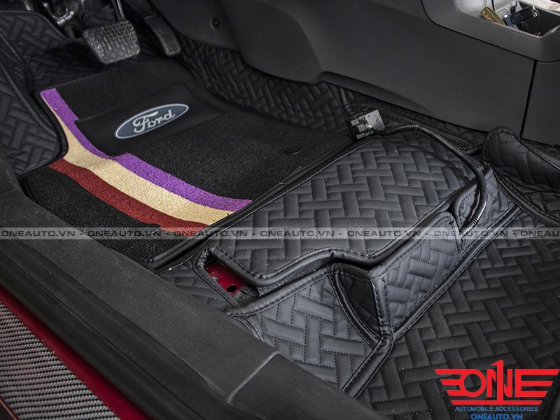 Thảm Lót Sàn 360 Độ Xe Ford EcoSport  2017