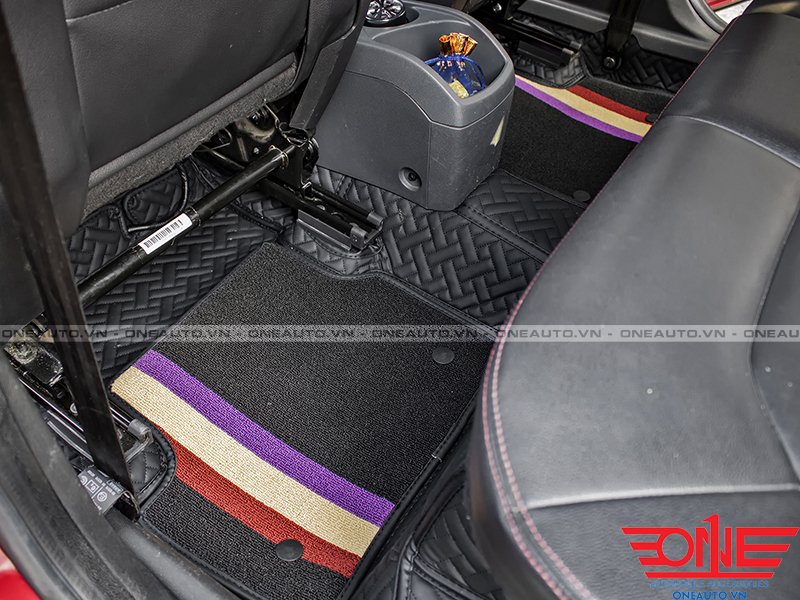 Thảm Lót Sàn 360 Độ Xe Ford EcoSport  2017