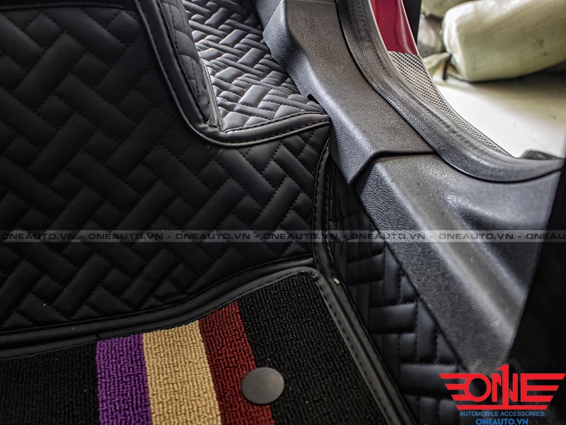 Thảm Lót Sàn 360 Độ Xe Ford EcoSport  2017