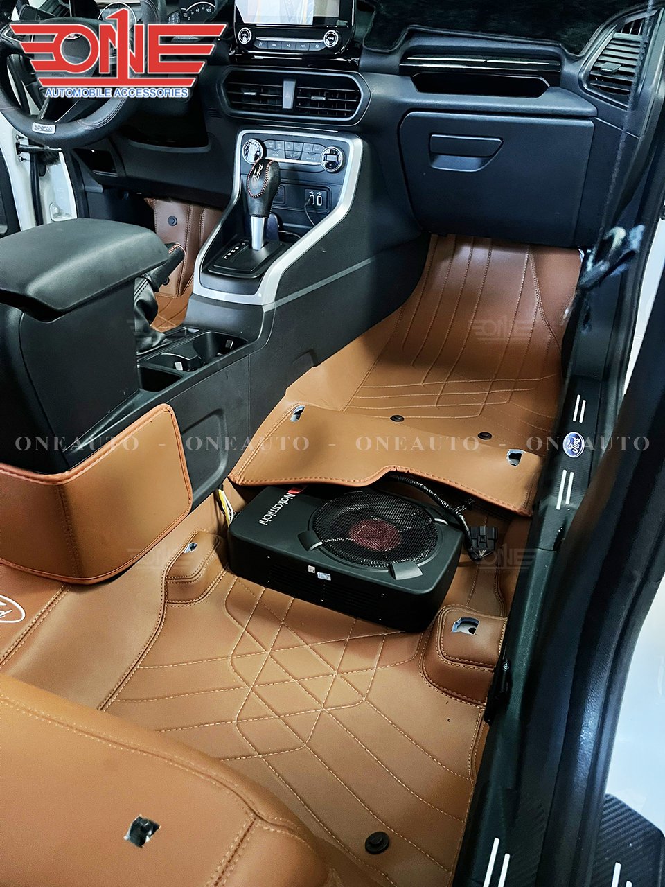 Thảm lót sàn 360 cao cấp xe Ford Ecosport 2018