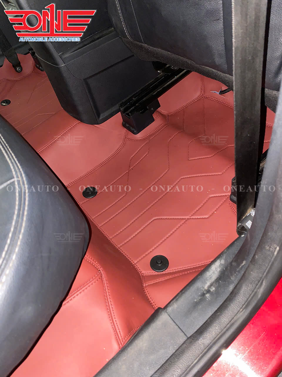 Thảm lót sàn 360 cao cấp xe Ford Ecosport 2018