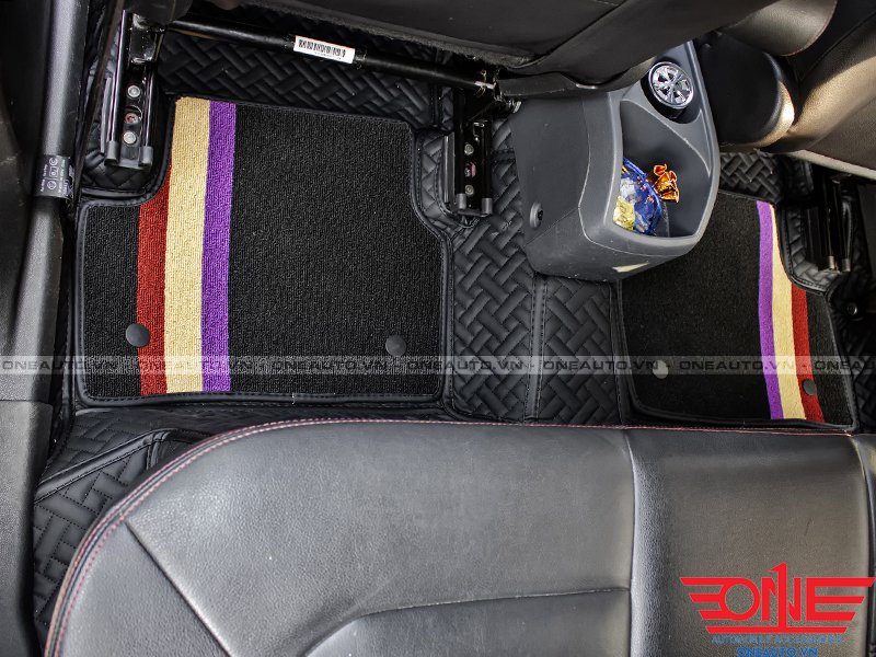 Thảm Lót Sàn 360 Độ Xe Ford EcoSport  2017