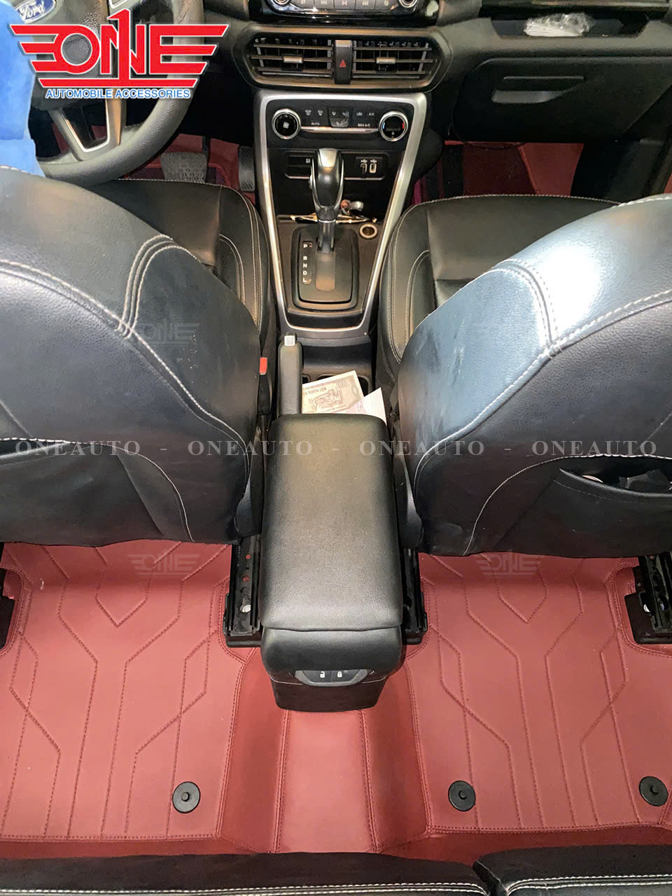 Thảm lót sàn 360 cao cấp xe Ford Ecosport 2018