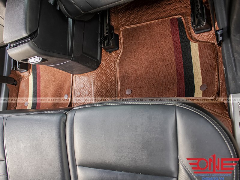 Thảm Lót Sàn 360 Độ Xe Ford EcoSport  2017