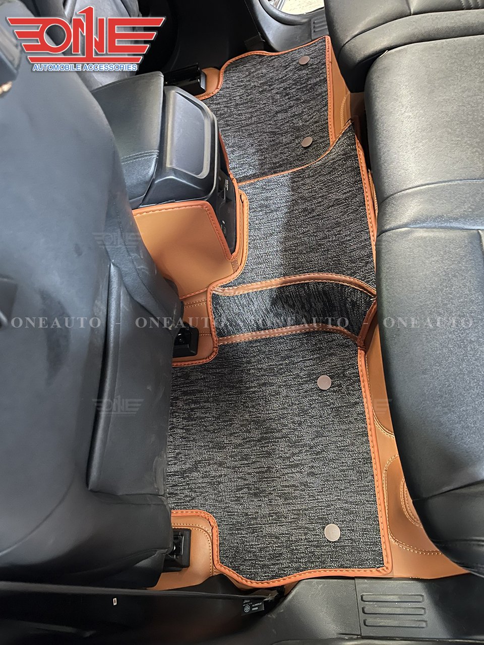 Thảm lót sàn ô tô 360 xe Ford Everest 2023