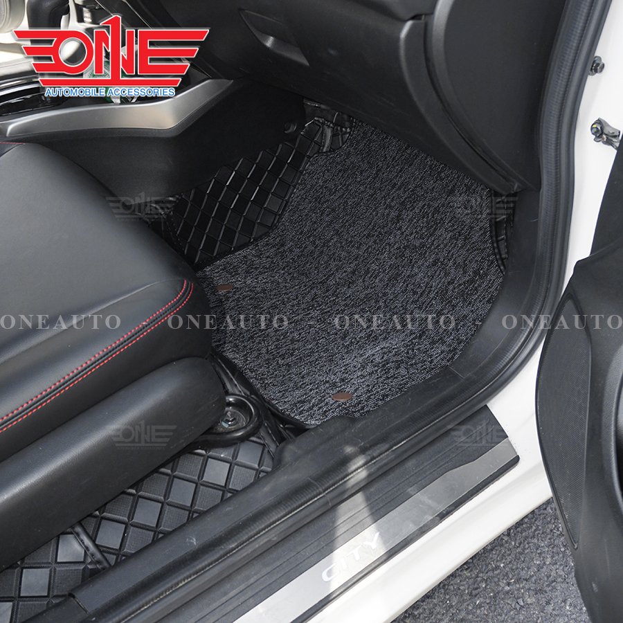 Thảm Lót Sàn Ô Tô 360 Độ Honda City 2015 - 2023