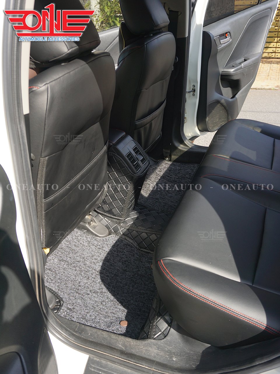Thảm Lót Sàn Ô Tô 360 Độ Honda City 2015 - 2023