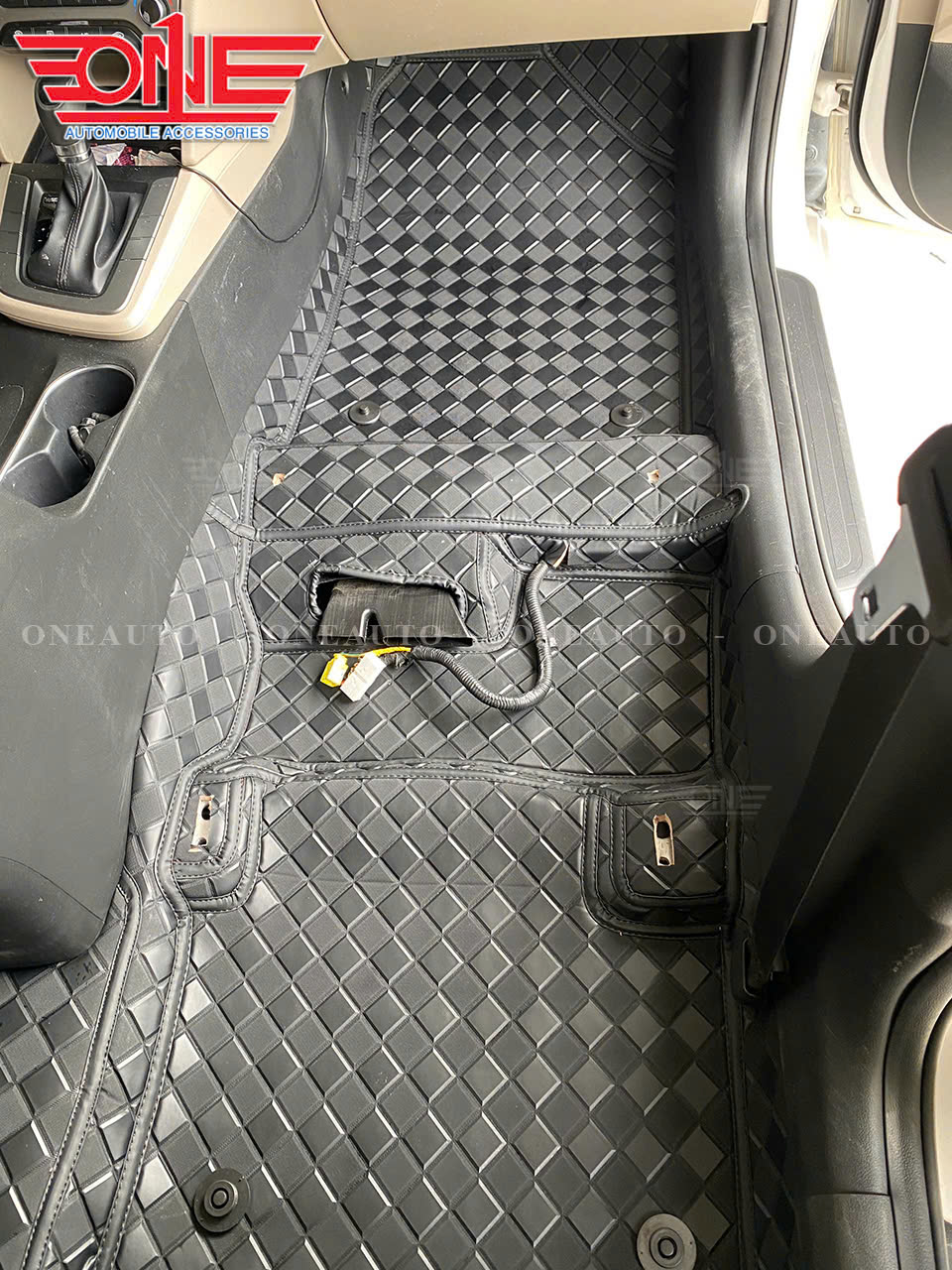 Thảm lót sàn ô tô 360 xe Hyundai Elantra