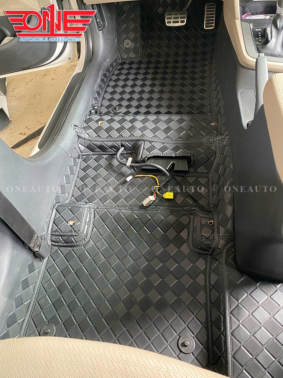 Thảm lót sàn ô tô 360 xe Hyundai Elantra