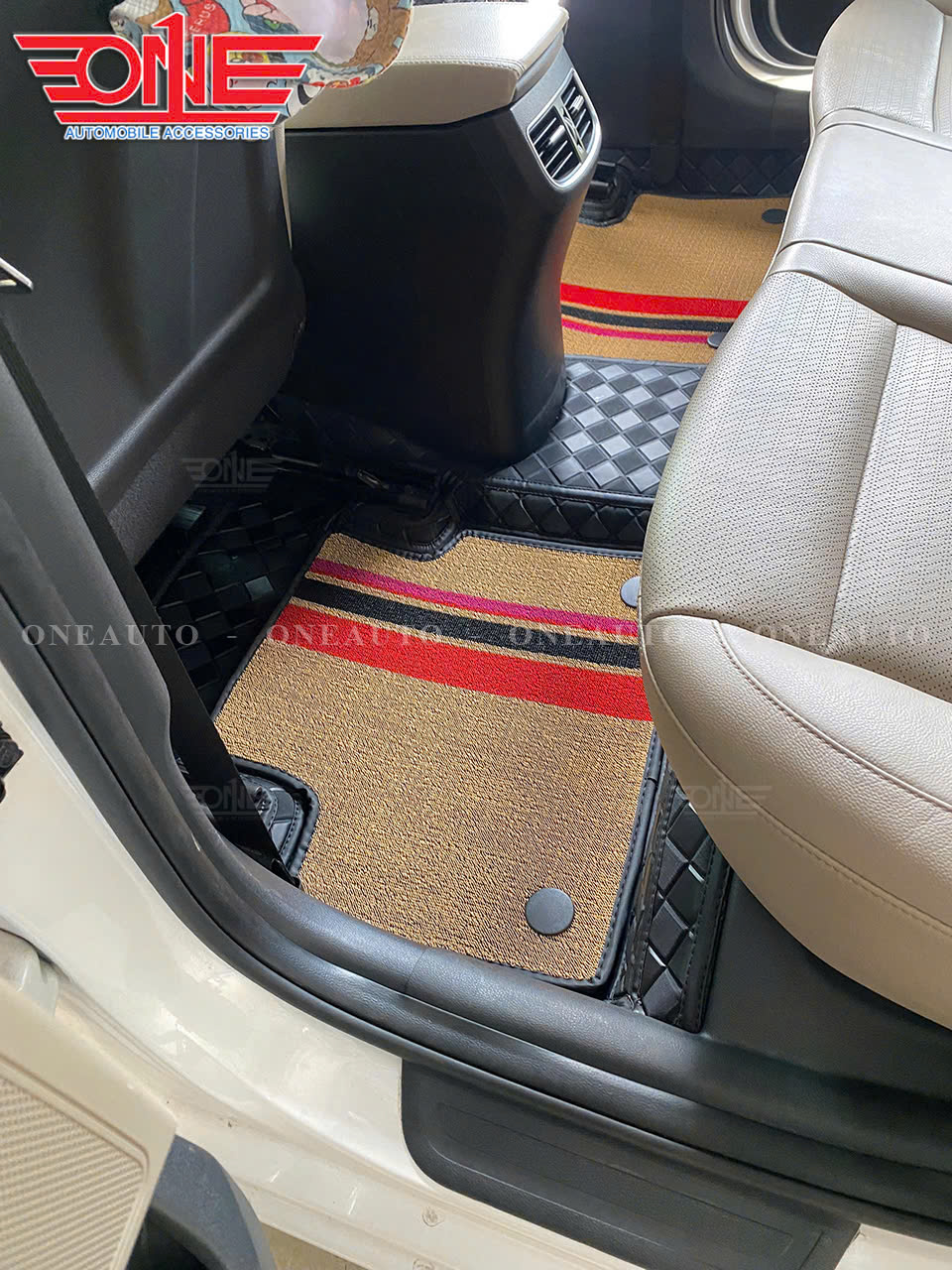 Thảm lót sàn ô tô 360 xe Hyundai Elantra