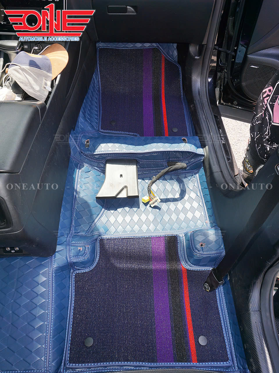 Thảm lót sàn 360 cao cấp xe Hyundai Tucson 2022