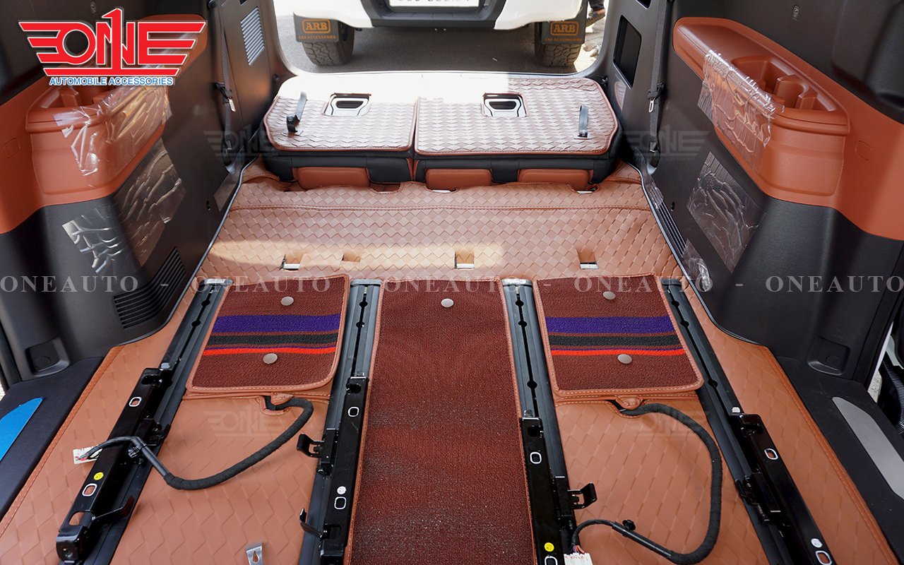 Thảm lót sàn 360 Kia Carnival 2024 mới nhất !