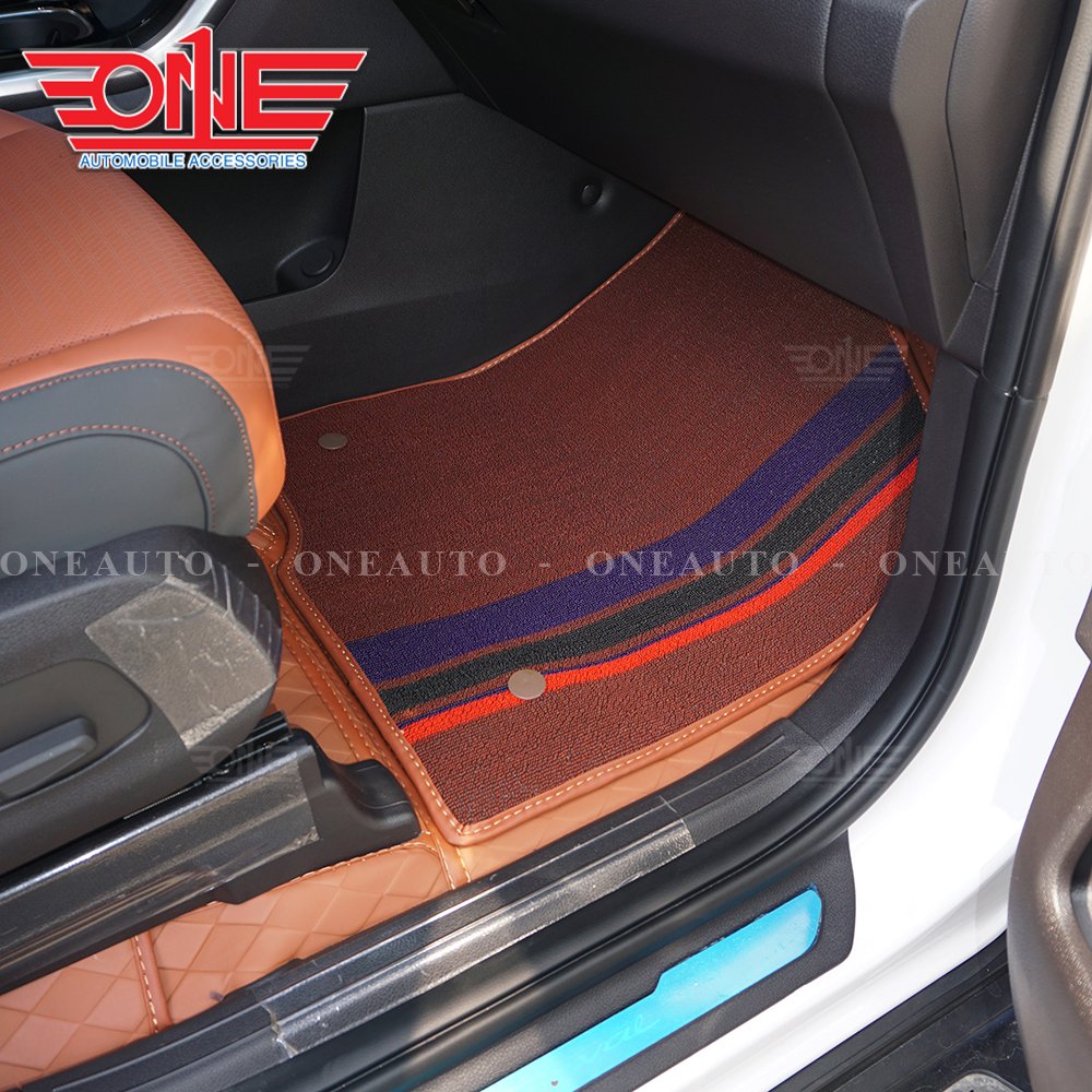 Thảm lót sàn 360 Kia Carnival 2024 mới nhất !