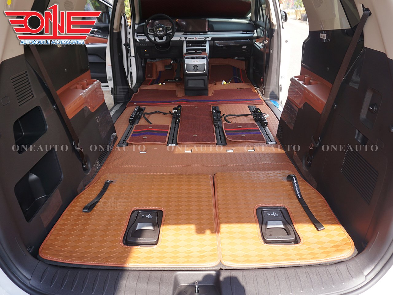 Thảm lót sàn 360 Kia Carnival 2024 mới nhất !