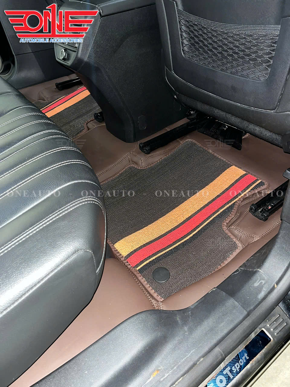 Thảm lót sàn ô tô 360 Luxury xe Peugoet 3008