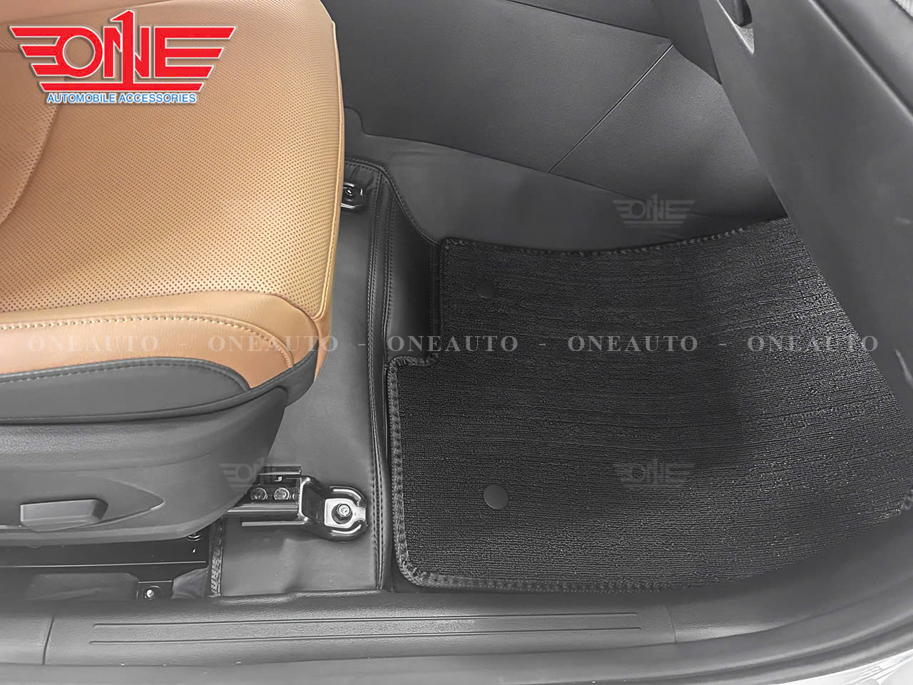 Thảm lót sàn 360 cao cấp xe  KIA Sportage 2024