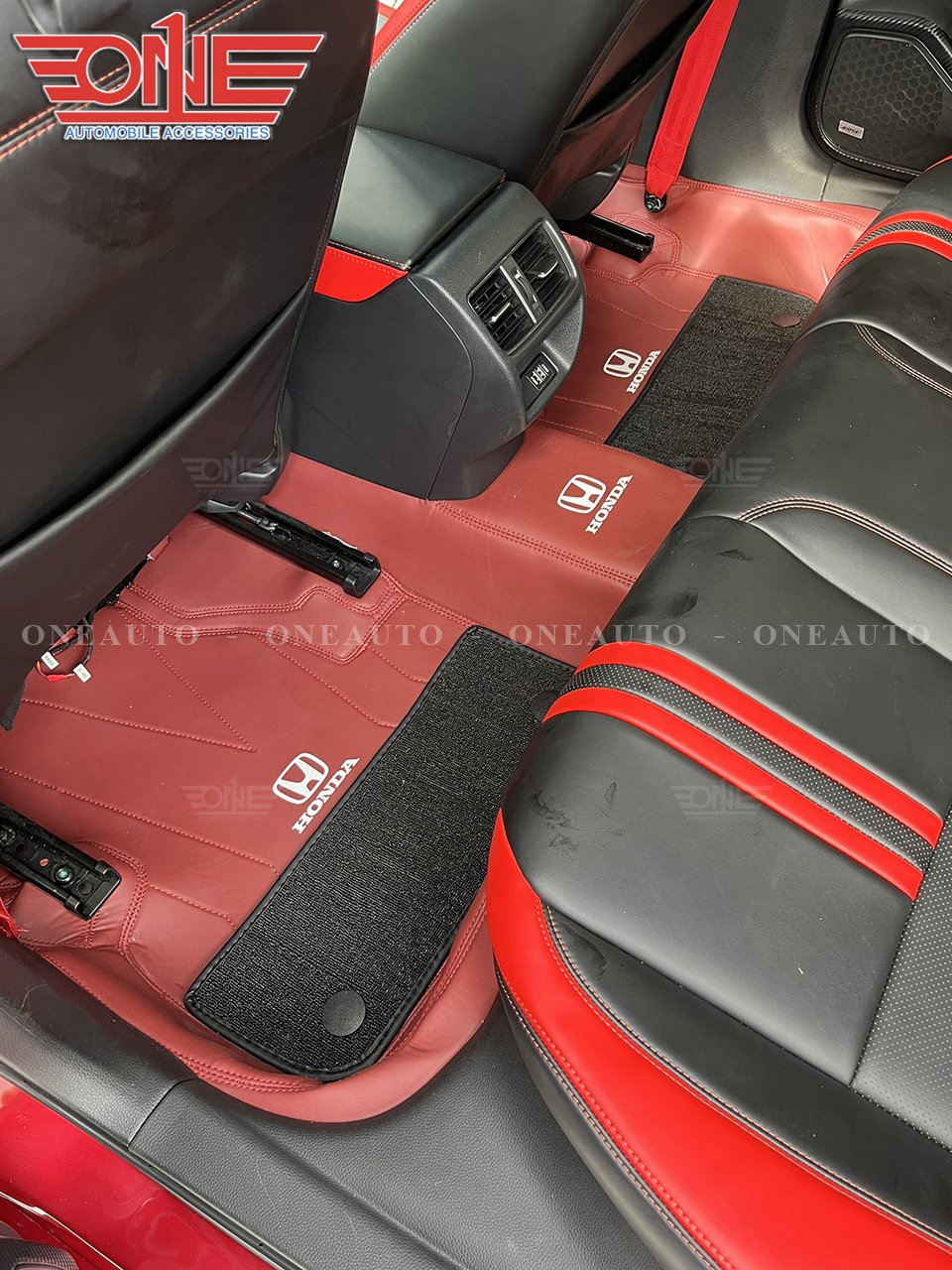 Thảm lót sàn 360 cao cấp xe HONDA CIVIC 2022