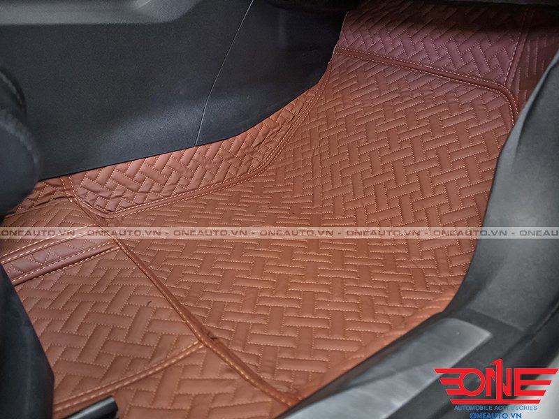 Thảm Lót Sàn Ô Tô 360 Độ Peugeot 3008