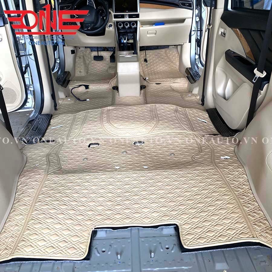 Thảm Lót Sàn 360 Độ Ô Tô Mitsubishi Xpander 2020