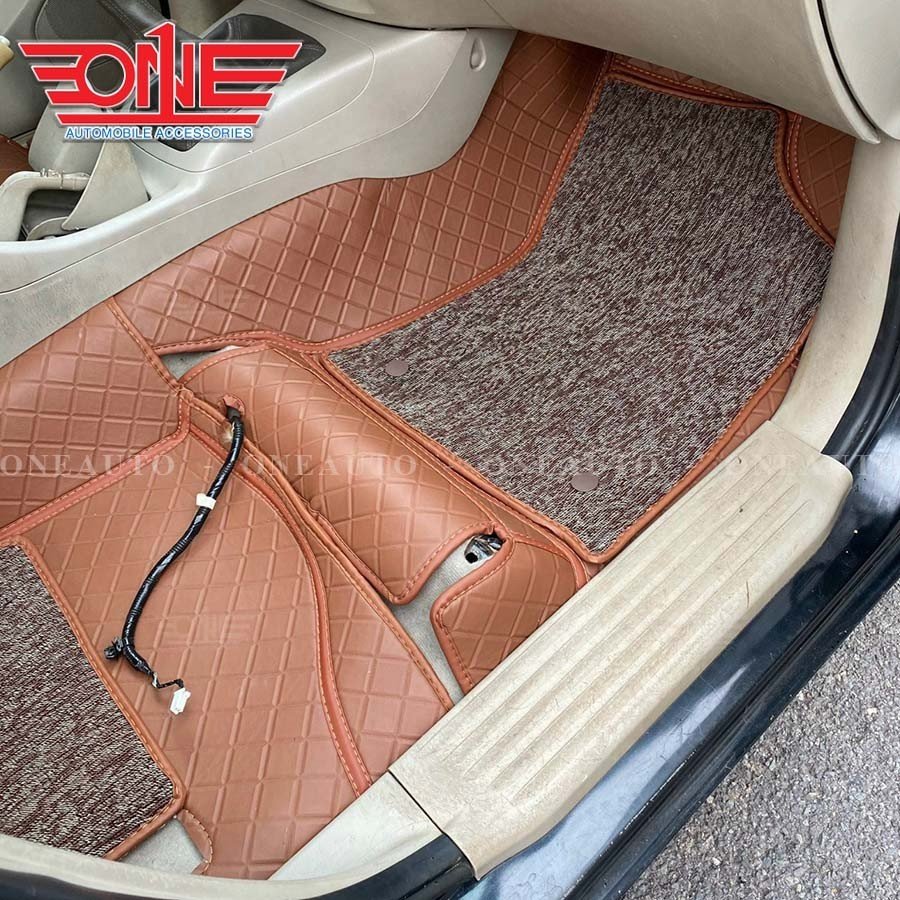Thảm lót sàn ô tô 360 xe Toyota INNOVA 2006 - 2015