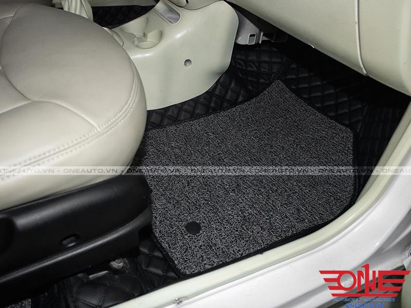 Thảm Lót Sàn 360 Độ Xe Daewoo Matiz