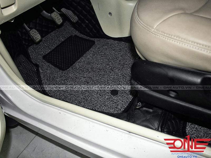Thảm Lót Sàn 360 Độ Xe Daewoo Matiz