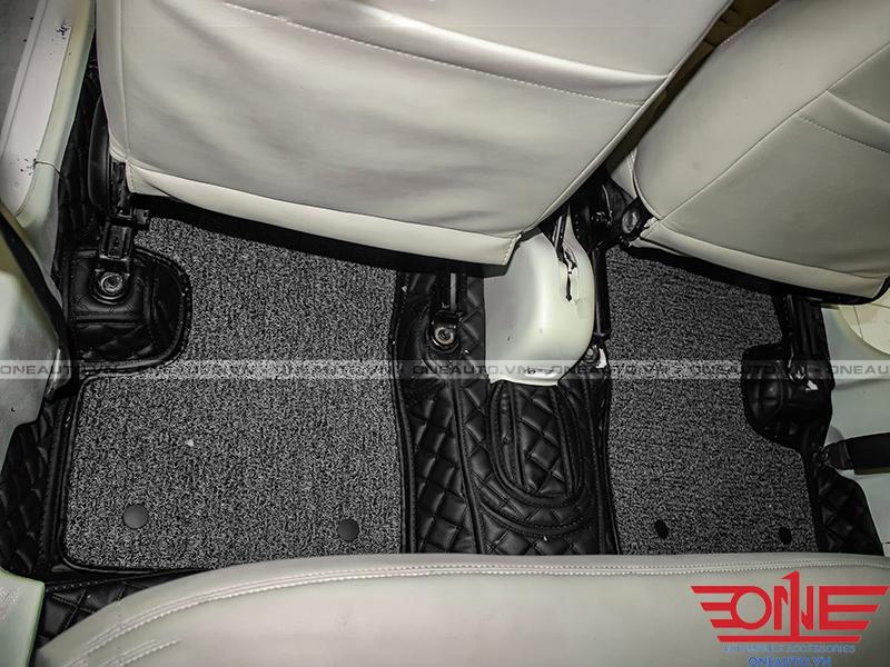Thảm Lót Sàn 360 Độ Xe Daewoo Matiz