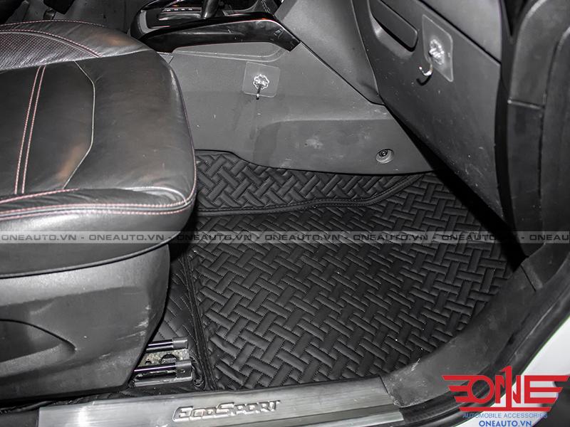 Thảm Lót Sàn 360 Độ Xe Ford EcoSport  2017