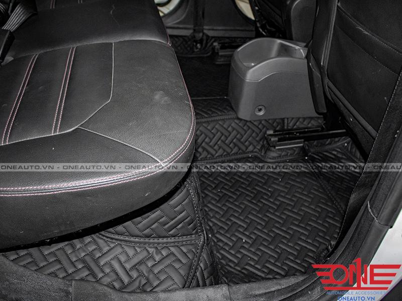 Thảm Lót Sàn 360 Độ Xe Ford EcoSport  2017