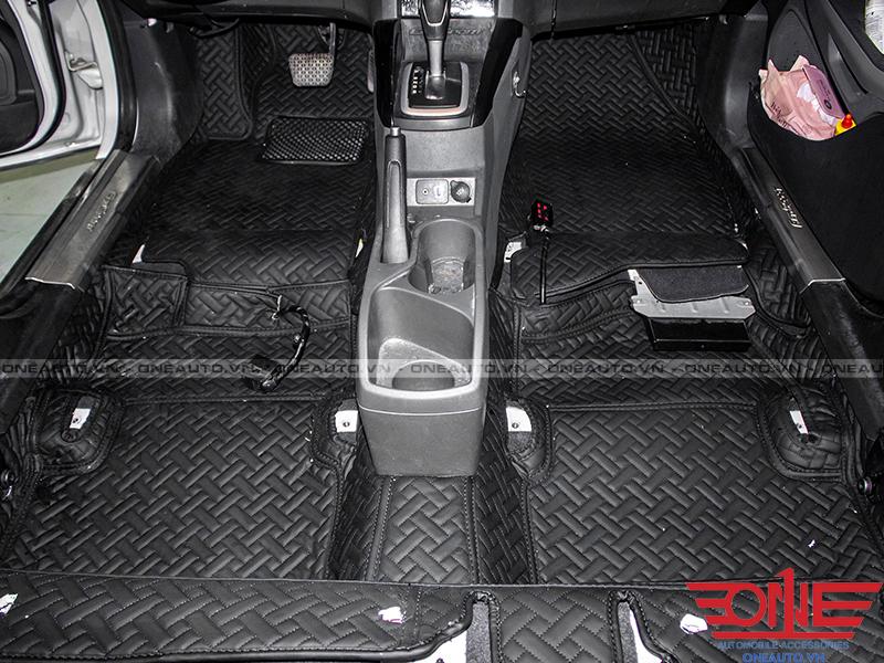 Thảm Lót Sàn 360 Độ Xe Ford EcoSport  2017