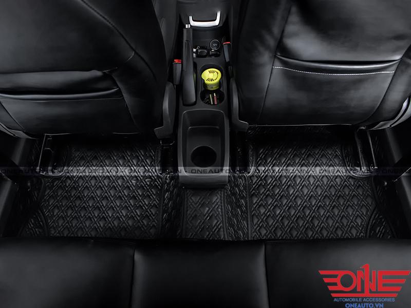 Thảm Lót Sàn 360 Độ Xe Ford Fiesta 2011
