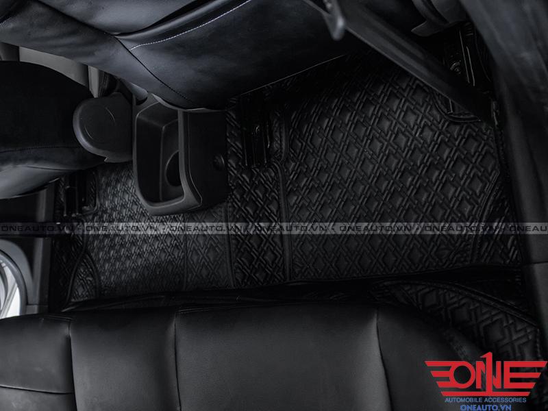 Thảm Lót Sàn 360 Độ Xe Ford Fiesta 2011