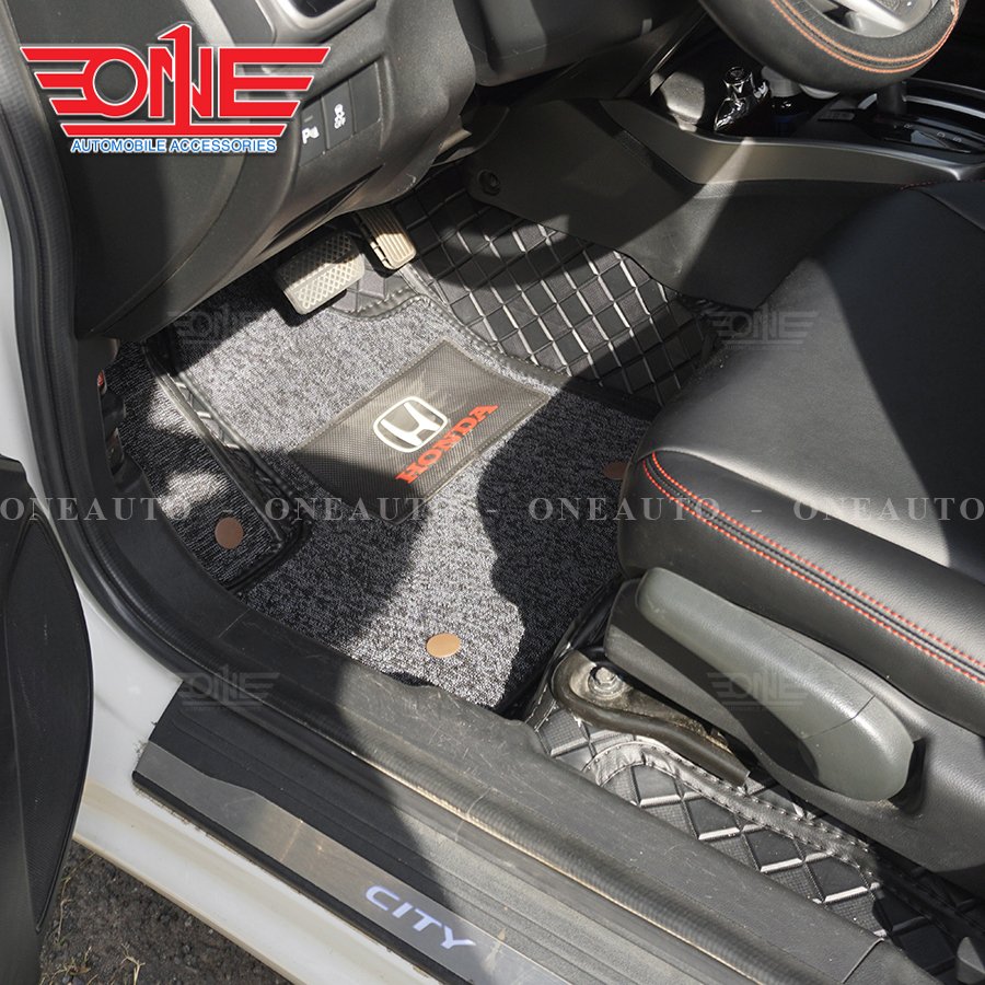 Thảm Lót Sàn Ô Tô 360 Độ Honda City 2015 - 2023