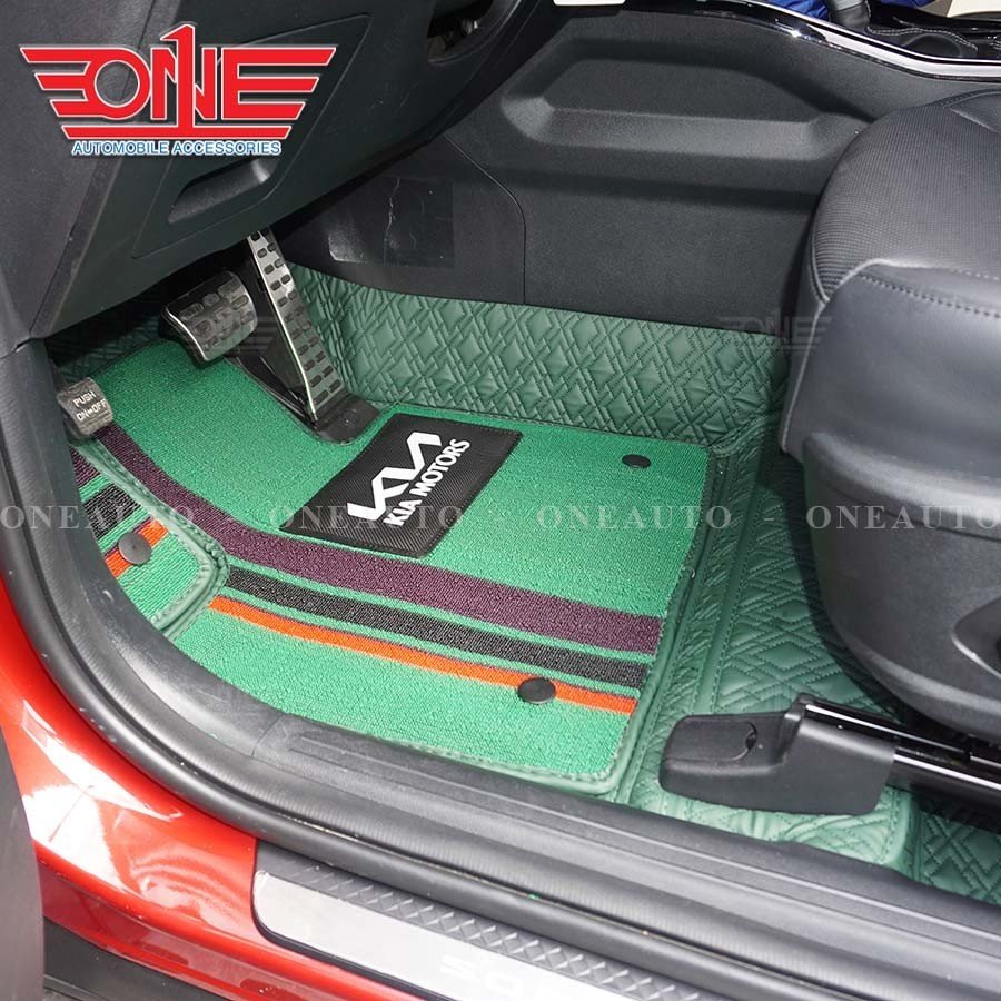Thảm lót sàn ô tô 360 độ xe KIA Sorento 2023