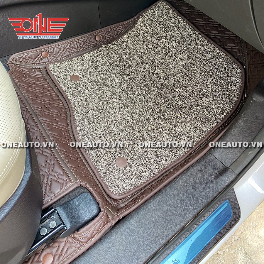 Thảm Lót Sàn Xe Hyundai SantaFe – Đem Lại Không Gian Nội Thất Hoàn Hảo