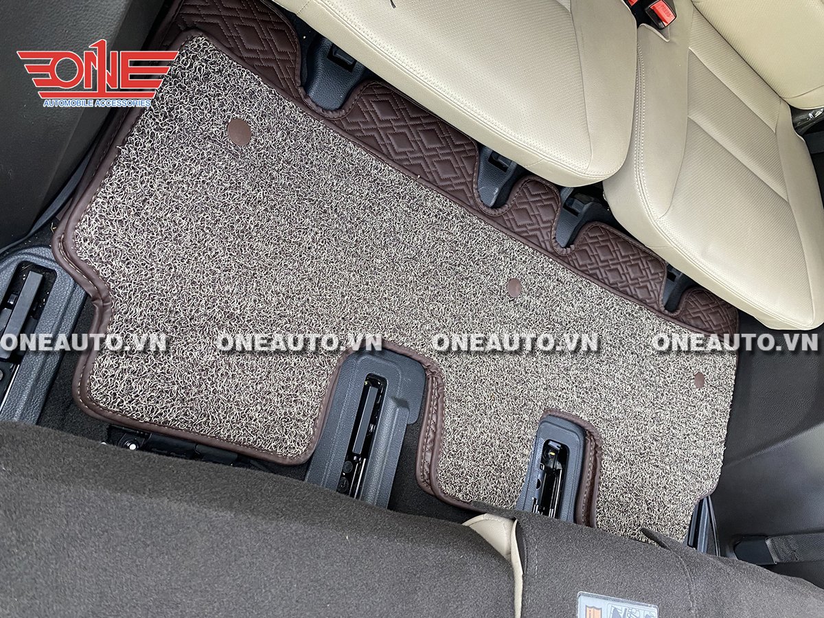 Thảm Lót Sàn Xe Hyundai SantaFe – Đem Lại Không Gian Nội Thất Hoàn Hảo