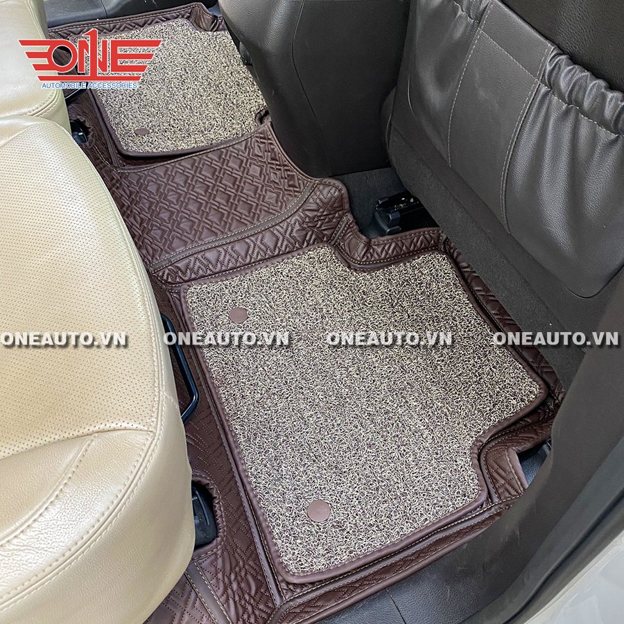 Thảm Lót Sàn Xe Hyundai SantaFe – Đem Lại Không Gian Nội Thất Hoàn Hảo