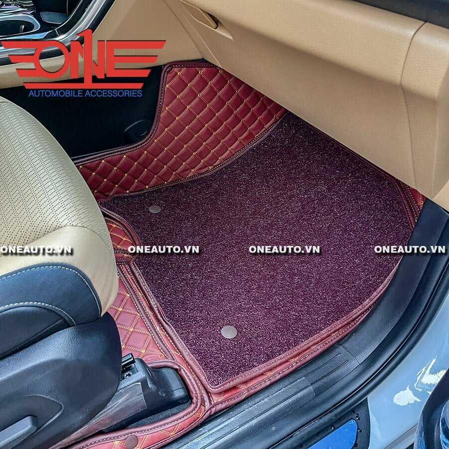 Thảm lót sàn xe Kia Carnival