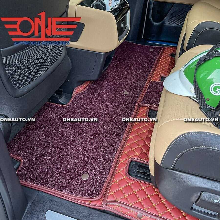 Thảm lót sàn xe Kia Carnival
