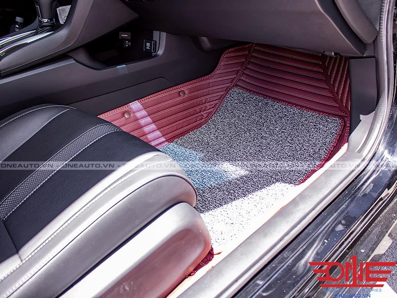 Thảm Lót Sàn Ô Tô Honda Civic 2020