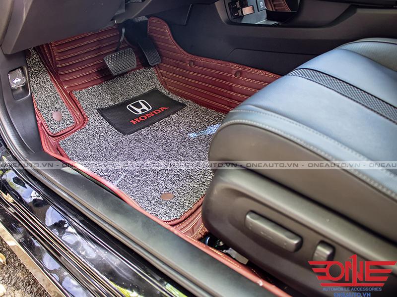 Thảm Lót Sàn Ô Tô Honda Civic 2020