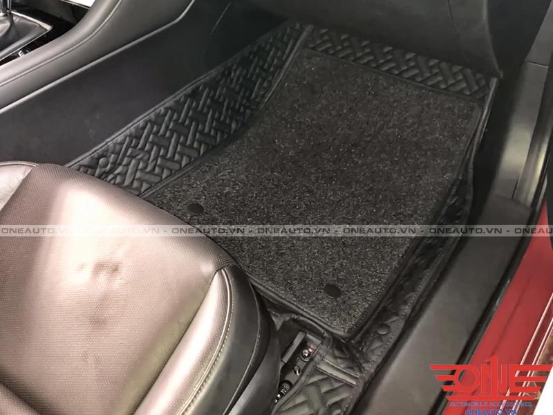 Thảm Lót Sàn Ô Tô Mazda 3 2020