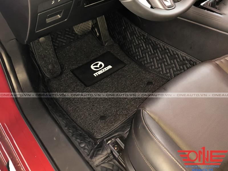 Thảm Lót Sàn Ô Tô Mazda 3 2020