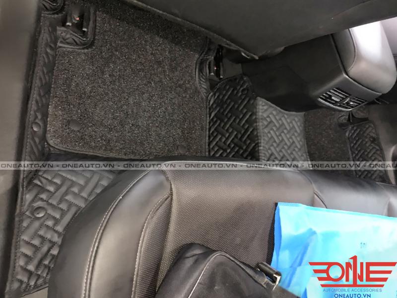 Thảm Lót Sàn Ô Tô Mazda 3 2020