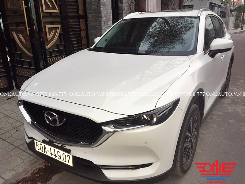 Thảm Lót Sàn Ô Tô 5D 6D CX5 2019