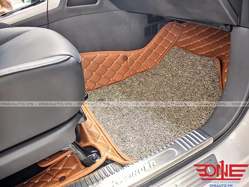 Thảm Lót Sàn Ô Tô Mitsubishi Xpander 2020