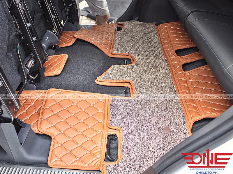 Thảm Lót Sàn Ô Tô Mitsubishi Xpander 2020